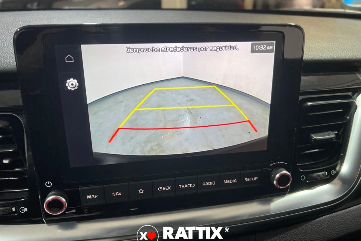 KIA Stonic 1.0 T-GDi 100 CV MHEV iMT Style